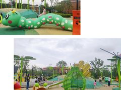 -季高兔窝窝亲子园(上海薰衣草公园店)