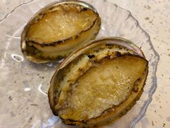 弹牙黄油大连鲍-白仁仔· 活烤海鲜 宵夜(豫园店)