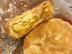 绿豆板栗饼-汪保来(杭州解放路店)