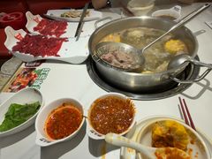 -潮正和潮汕牛肉火锅·老字号(番禺万达店)
