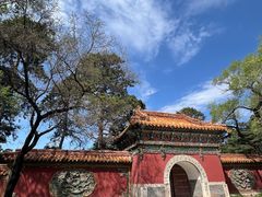 -北陵公园