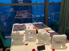 -云厨·高空西餐厅(成都瑯珀·凯悦臻选酒店)