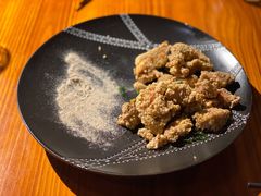 盐酥鸡-杰J.w.m深夜食堂 厚杰居酒屋(淮海街商业街店)