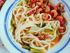 -路书奇炝锅绿豆面(万客隆店)