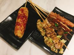 -齐齐哈尔烤肉·烧烤·烤鱼(万科时一区店)