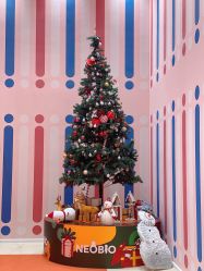 -奈尔宝·儿童乐园·亲子餐厅(鄞州万达店)