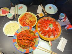 -虾乐园龙虾·烧烤夜宵(中山公园店)