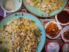扬州碎金炒饭-扬二春炒饭(国庆路总店)
