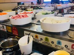 -咕叽咕叽自助烤肉小火锅(茂业清扬店)