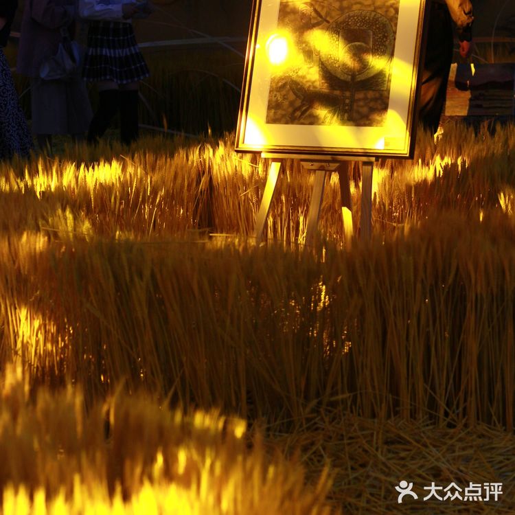 北京新展|丰收的喜悦,庆丰收福临门艺术展