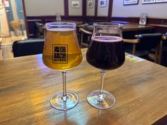 -麦落精酿啤酒餐吧(先农大院店)