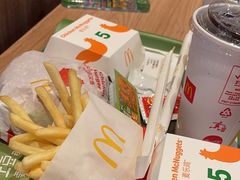 -麦当劳(阳朔益田西街店)