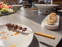 -羊门客在·烤盐池滩羊·川菜