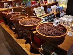 咖啡豆-新月集庭院咖啡馆(老邮局店)