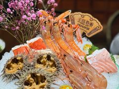 -半岛翡丽海鲜自助餐厅(观风亭店)