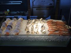 -唐拉雅秀酒店-西锦汇空中BBQ·思创餐厅