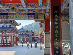 -九鼎铁刹山风景区