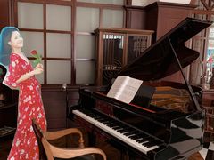 -邓丽君音乐主题餐厅