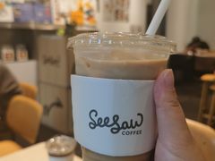 -Seesaw Coffee(上海尚悦湾店)