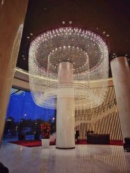 -南京华泰万丽酒店·宴会厅