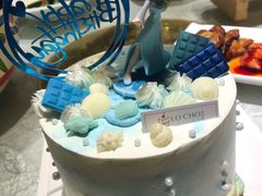 -勒甜LO CHO·私人订制低糖代糖纯动物奶油生日蛋糕(新开路店)