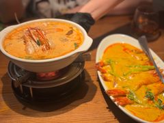 -泰香米泰国餐厅(中大国际店)