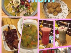 -乌镇那一年小院主题餐厅(甘泉西路店)