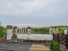 -茅山东方盐湖城景区