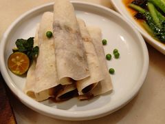 豉油皇肉配薄饼-新发现(苏州中心商场店)