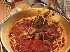 -小龙翻大江文化火锅(宽窄店)