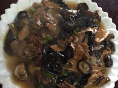 -九华山友谊土菜馆 小资餐厅