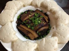 咸烧白-茗椀楼餐厅