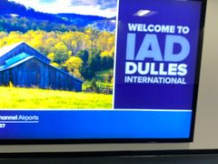 -华盛顿杜勒斯国际机场
