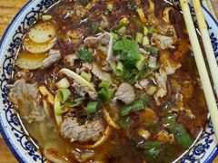 -杨家牛肉汤(淮建路店)