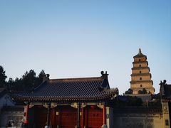 -大慈恩寺(大雁塔)