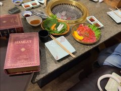 -梦山水日本烧肉(五四广场店)