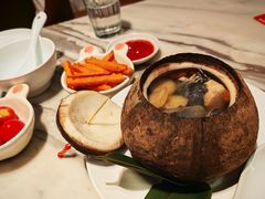 -汤城小厨•粤菜•靓汤(西直门凯德MALL店)