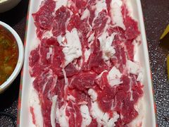 -大吉利·潮汕鲜牛肉火锅(阳光天鸿广场店)