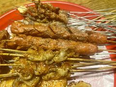 -北三老太太烧烤(人生一串上榜店)