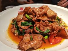 -百年神厨·地道川菜(紫荆店)