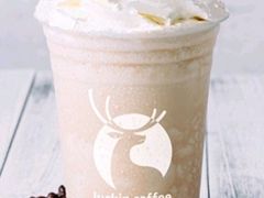 卡布奇诺瑞纳冰-瑞幸咖啡(无锡工艺职业技术学院店)