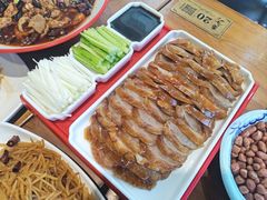 -娄三少·老北京春饼烤鸭家常菜(富力又一城店)