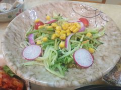 蔬菜沙拉-桃屋日本料理(清华科技园店)