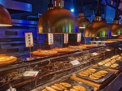 自助取餐区-德得轩烤涮一体自助餐厅(王府井店)
