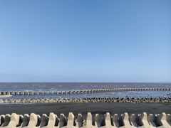 -南汇新城海滩