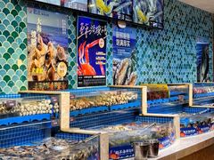-乔哥铭洋海鲜自助(皇城恒隆广场店)