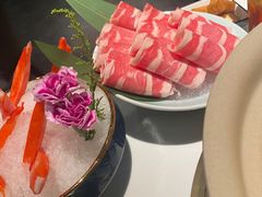 -领鲜天下·焗海鲜·花胶鸡(天目里店)