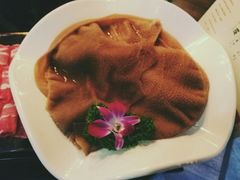-锅说大脸毛肚重庆老火锅(佐阾店)