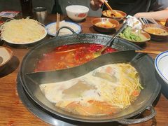 -萍姐火锅·公路夜市(武汉首店)