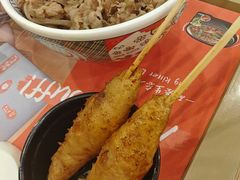-吉野家(吉野家冰山慧谷店)